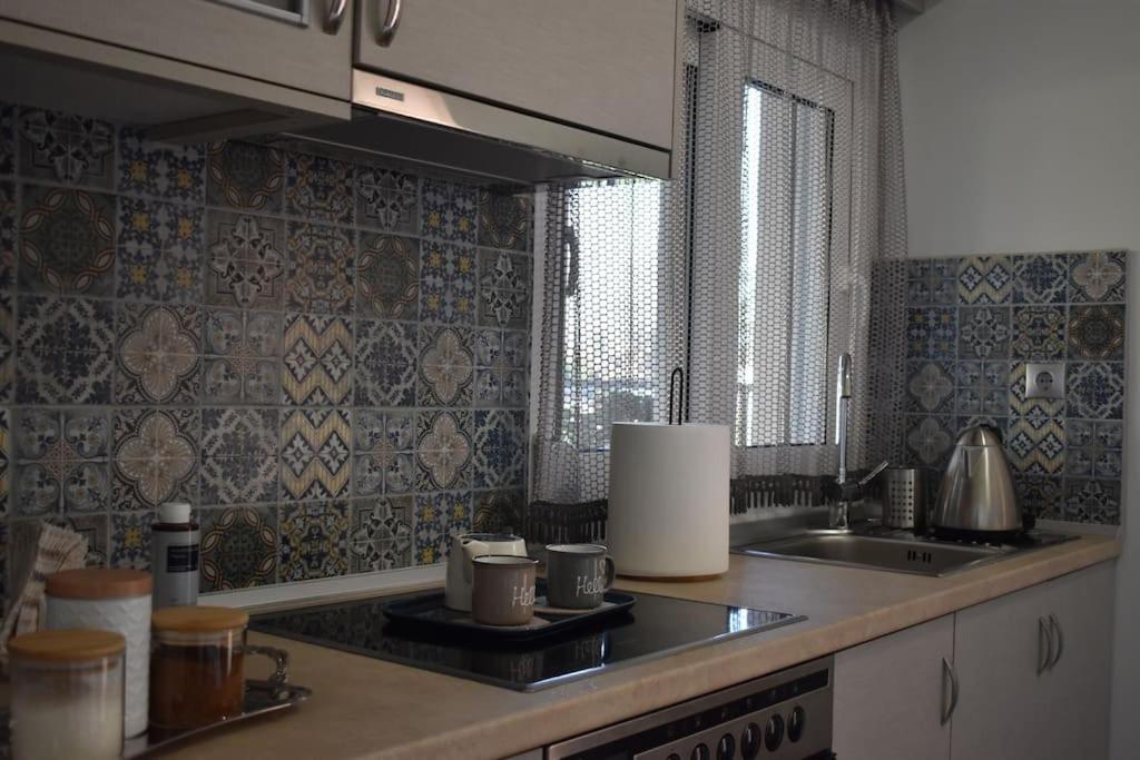 Poe Home Trikala מראה חיצוני תמונה