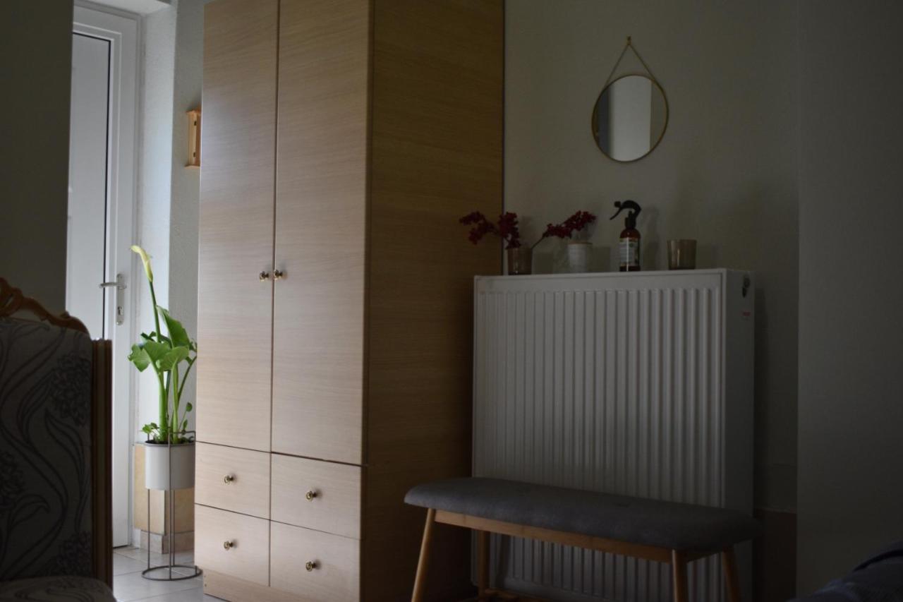 Poe Home Trikala מראה חיצוני תמונה